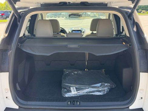 Used 2017 Ford Escape Titanium w/ Equipment Group 301A AWD/4WD image 7