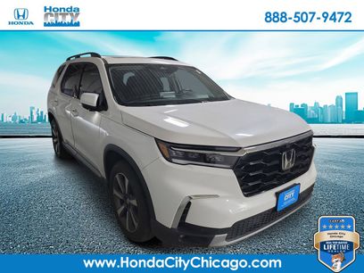 Certified 2024 Honda Pilot Elite