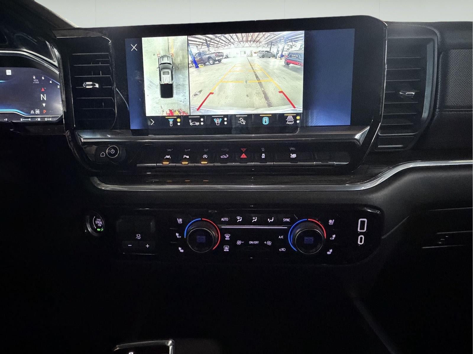 Used 2022 Chevrolet Silverado 1500 LTZ w/ LTZ Convenience Package II AWD/4WD image 13