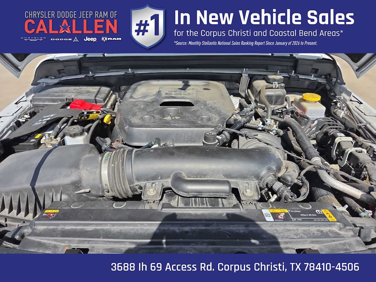 Used 2024 Jeep Wrangler Unlimited Sport AWD/4WD image 16