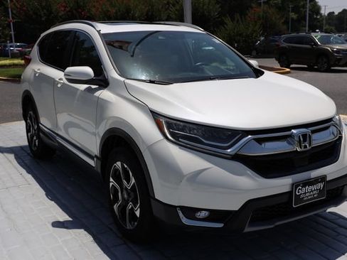 Used 2017 Honda CR-V Touring image 7