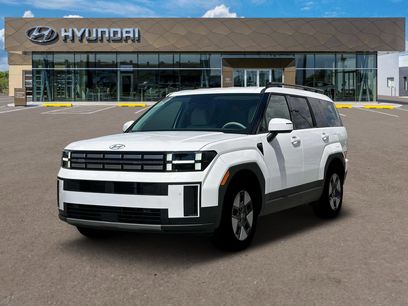 New 2026 Hyundai Santa Fe SEL