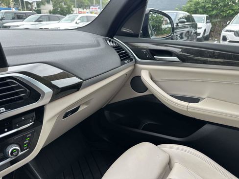 Used 2019 BMW X3 M40i w/ Premium Package AWD/4WD image 30