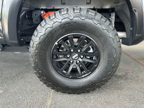 Certified 2025 Ford F150 Raptor AWD/4WD image 10