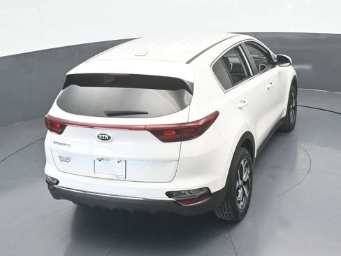 Used 2022 Kia Sportage LX image 43