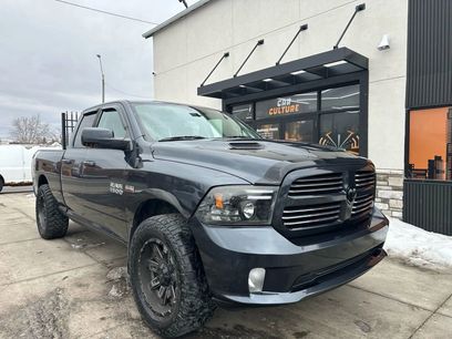 Used 2016 RAM 1500 Sport w/ Sport Premium Group