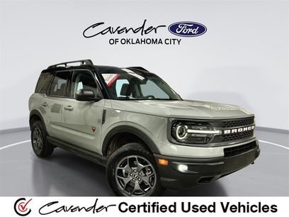 Used 2022 Ford Bronco Sport Badlands w/ Premium Package