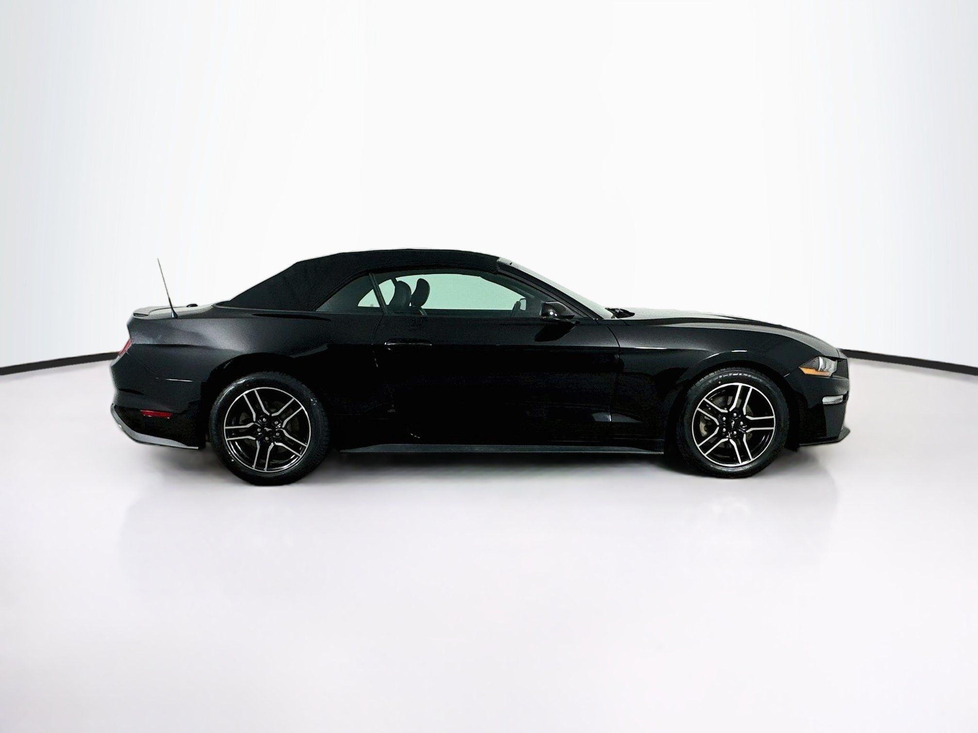Used 2018 Ford Mustang Premium w/ Equipment Group 201A RWD image 10