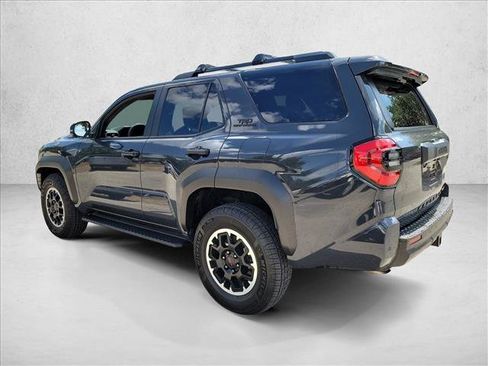 Used 2026 Toyota 4Runner TRD Off-Road Premium w/ Tow Technology Package AWD/4WD image 7