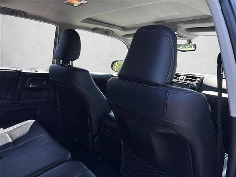 Certified 2019 Toyota 4Runner Limited AWD/4WD image 26