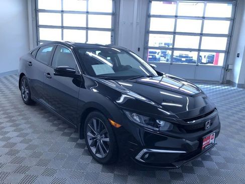 Used 2021 Honda Civic EX image 35