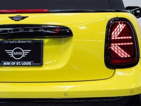 New 2026 MINI Cooper S image 9