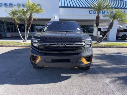 Used 2025 Ford Expedition Tremor