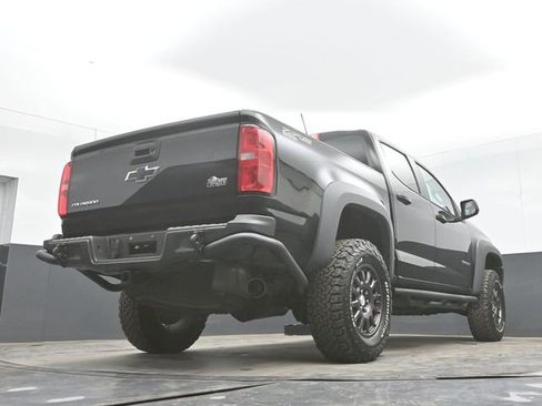 Used 2019 Chevrolet Colorado ZR2 w/ Colorado ZR2 Bison Edition AWD/4WD image 44