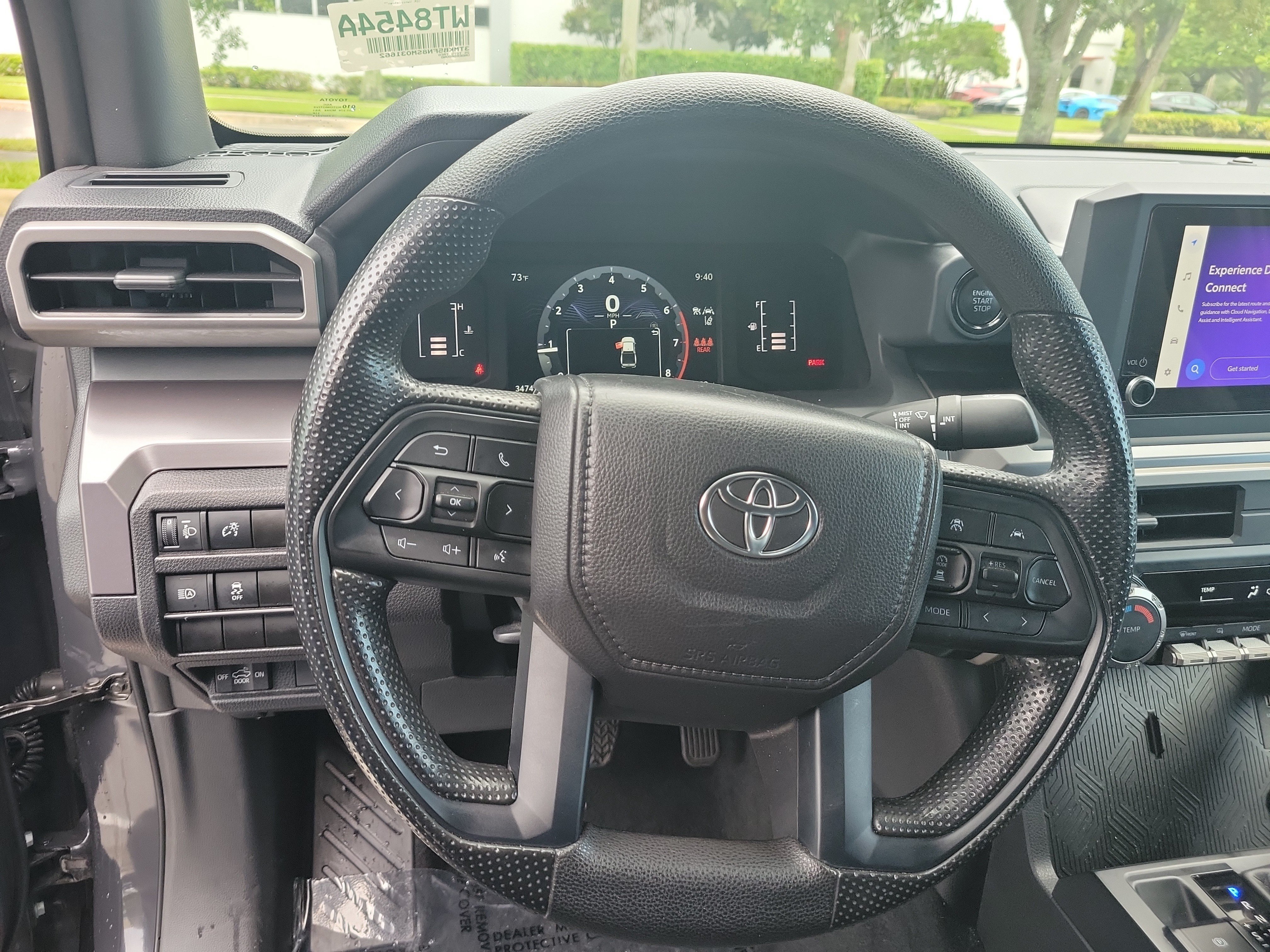 Used 2025 Toyota Tacoma SR5 RWD image 24