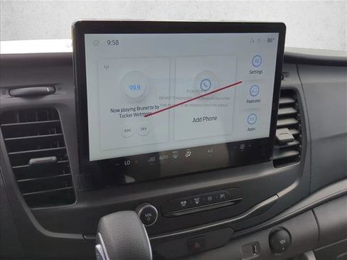 New 2026 Ford Transit 250 148 Medium Roof w/ Load Area Protection Package RWD image 13