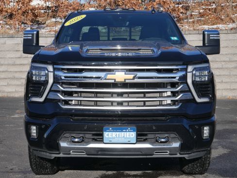Certified 2025 Chevrolet Silverado 2500 High Country w/ High Country Premium Package image 2