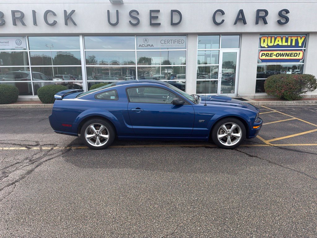 Used 2008 Ford Mustang GT RWD image 9