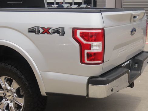 Used 2019 Ford F150 Lariat AWD/4WD image 15