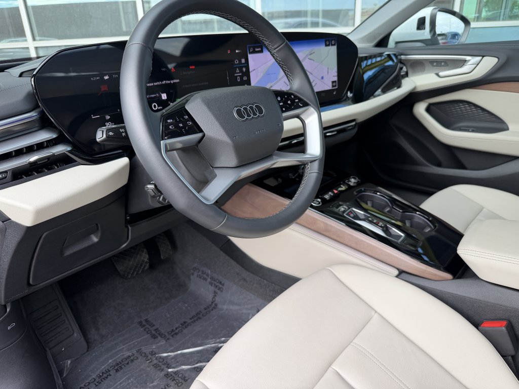 Used 2025 Audi A5 Premium Plus w/ Premium Plus AWD/4WD image 35