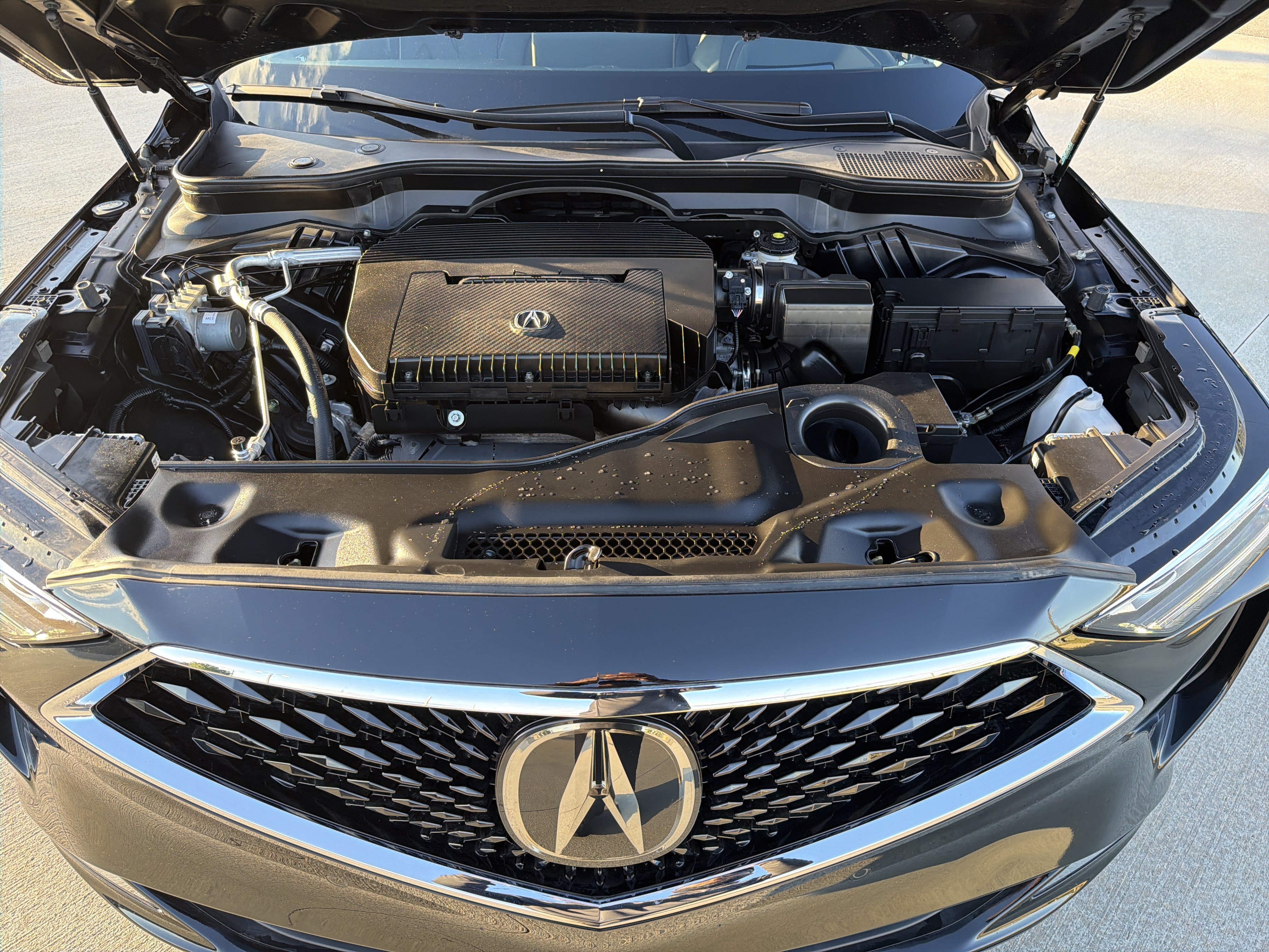 Used 2024 Acura MDX w/ Advance Package AWD/4WD image 19