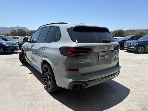 Used 2025 BMW X5 M60i w/ Climate Comfort Package AWD/4WD image 2