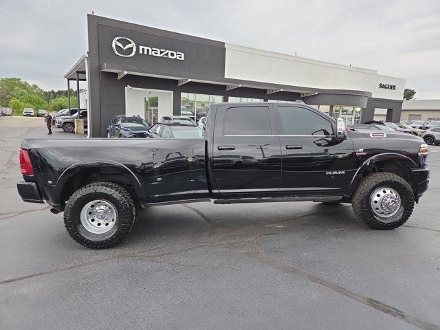Used 2025 RAM 3500 Longhorn AWD/4WD image 6