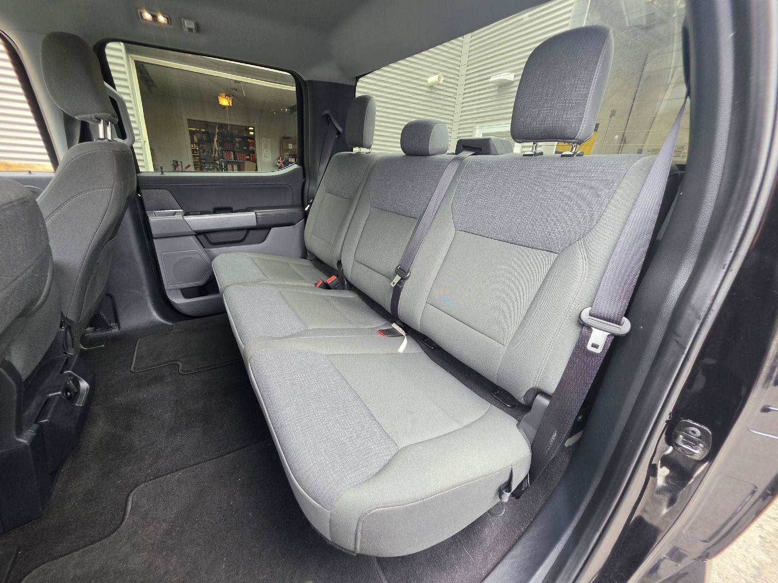 Used 2025 Ford F150 XLT w/ Equipment Group 301A Standard AWD/4WD image 13