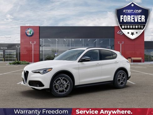 New 2025 Alfa Romeo Stelvio Sprint AWD/4WD image 64