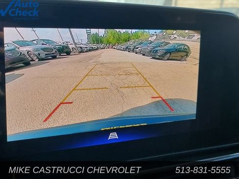 Used 2026 Chevrolet TrailBlazer LT w/ Midnight Edition FWD image 14