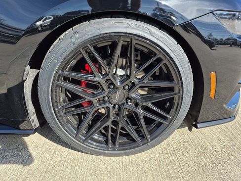 New 2025 Ford Mustang Premium image 10