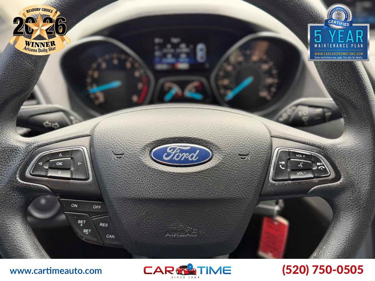 Used 2019 Ford Escape S FWD image 8