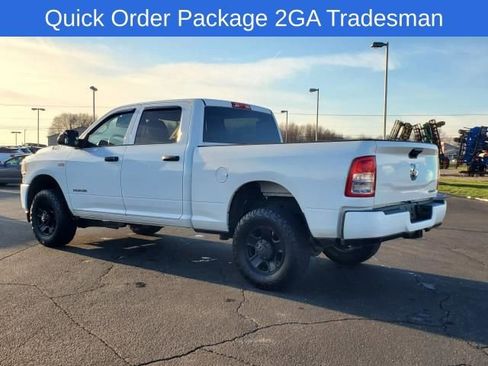 Used 2021 RAM 2500 Tradesman w/ Protection Group image 3