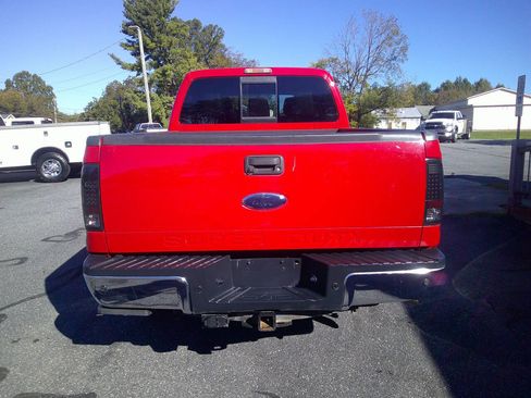 Used 2011 Ford F250 Lariat w/ Lariat Interior Pkg image 8