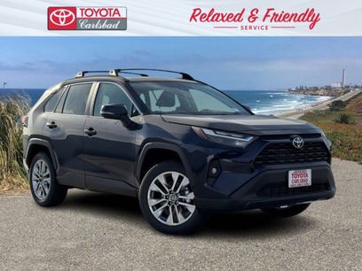 New 2025 Toyota RAV4 XLE Premium