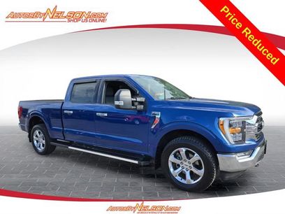 Used 2022 Ford F150 XLT w/ Equipment Group 302A High