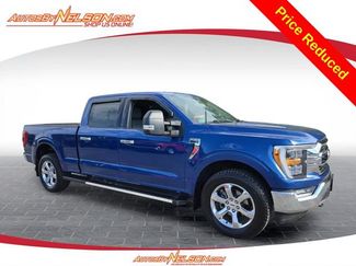 Used 2022 Ford F150 XLT w/ Equipment Group 302A High AWD/4WD video 1