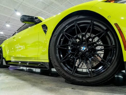 Used 2024 BMW M4 Competition RWD image 26