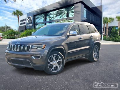 Used 2020 Jeep Grand Cherokee Limited w/ Premium Lighting Group