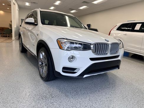 Used 2016 BMW X3 xDrive35i image 11