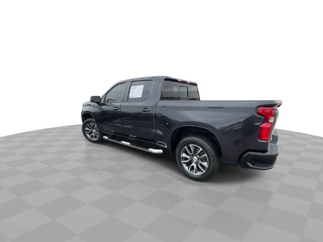 Used 2023 Chevrolet Silverado 1500 RST w/ All Star Edition Plus AWD/4WD image 6