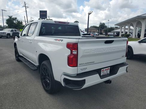 New 2025 Chevrolet Silverado 1500 RST w/ LPO, Liner Protection Package image 27