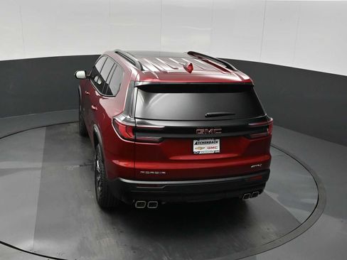New 2026 GMC Acadia AT4 AWD/4WD image 15