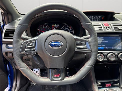 Used 2019 Subaru WRX STI Limited AWD/4WD image 23