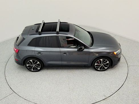 Used 2023 Audi SQ5 Premium Plus w/ Premium Plus Package AWD/4WD image 25