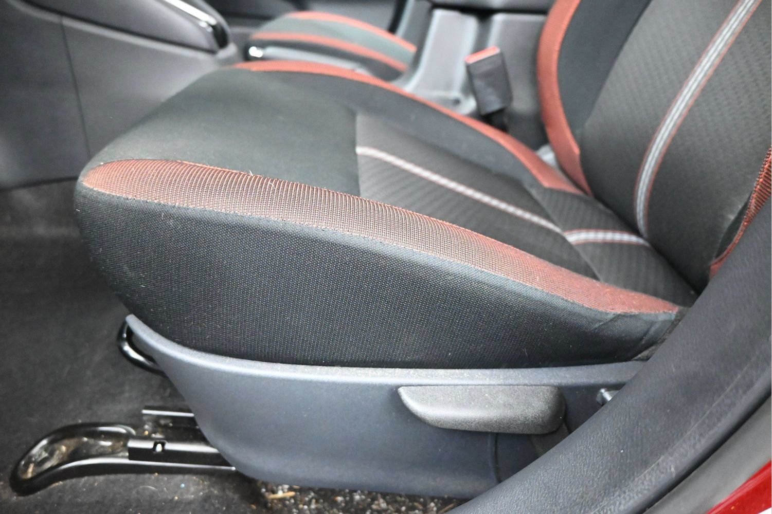 Certified 2024 Nissan Versa SR w/ Trunk Package FWD image 8
