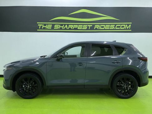Used 2024 MAZDA CX-5 Carbon Edition image 6
