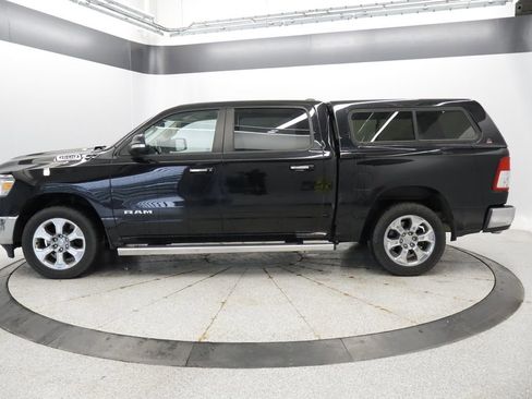 Used 2020 RAM 1500 Big Horn AWD/4WD image 2
