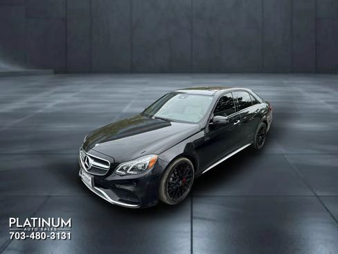 Used 2014 Mercedes-Benz E 63 AMG S-Model image 6
