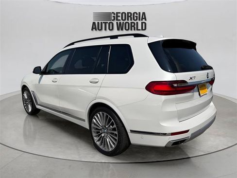 Used 2020 BMW X7 xDrive40i w/ Premium Package AWD/4WD image 10